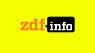 Rätselhafte Tote – Logo "ZDFinfo"
