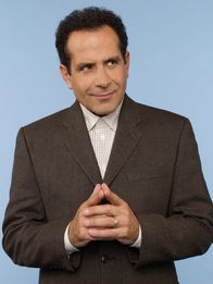 Monk – Adrian Monk (Tony Shalhoub)