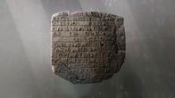 Cracking the Code – Bei der Ausgrabung der untergegangenen Stadt Knossos entdecken die Archäologen Tontafelfragmente, versehen mit geheimnisvollen Symbolen.