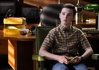 Young Sheldon – Sheldon Cooper (Iain Armitage)