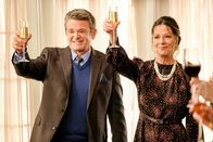 Single Parents – Bud Cooper (John Michael Higgins, l.); Lucy Cooper (Mo Collins, r.)