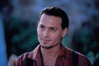 Chocolat... ein kleiner Biss genügt – Roux (Johnny Depp)