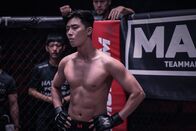 The Divine Fury – Yong-hu (Seo-joon Park)