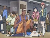 Eyeshield 21 – Sa, 14.02., 05:50 Uhr