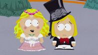 South Park – L-R: Estella, Pip