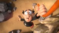 Die Schlümpfe – Für Gargamel endet die Party schon hier.