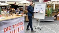 Die Tricks ... – Jo Hiller auf der Suche nach der richtigen Besteuerung - welcher Mehrwert-Steuersatz gilt hier?