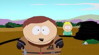 South Park – L-R: Eric, Butters