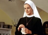 Um Himmels Willen – Helen Zellweger (Julia Seewald).