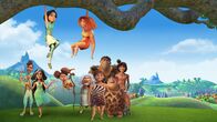 Die Croods: Der Familienbaum – Sa, 27.06., 09:10 Uhr