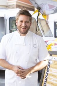 Top Chef Junior – Curtis Stone
