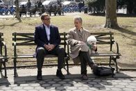 Bull – Jason Bull (Michael Weatherly, l.) und Parker Reilly (Patrick Breen, r.)