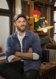 Aus dem Leben eines Kobolds – Florian Eder (Florian Brückner).