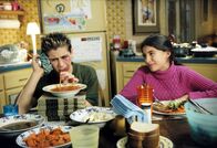 Malcolm mittendrin – Reese (Justin Berfield) und Cynthia Sanders (Tania Raymonde)