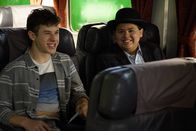 Modern Family – L-R: Luke Dunphy (Nolan Gould) und Manny Delgado (Rico Rodriguez)