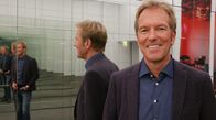 Museums-Check – Moderator Markus Brock.