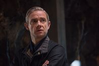 Sherlock – Picture shows: John Watson (MARTIN FREEMAN)