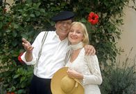 Sommerlicht – Leas Vater (Helmut Berger) hat seine Frau Marion (Eva Herzig) einst geliebt.