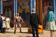 American Horror Story – AMERICAN HORROR STORY: FREAK SHOW "Test of Strength"- Episode 407 (Airs Wednesday, November 19, 10:00 PM e/p) --Pictured: Michael Chiklis as Dell Toledo. CR: Michele K. Short/FX