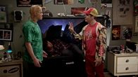 Workaholics – Blake Henderson (Blake Anderson, l.); Adam DeMamp (Adam DeVine, r.)