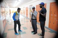 Dope – Shameik Moore (Malcolm Adekanbi), Regisseur Rick Famuyiwa.