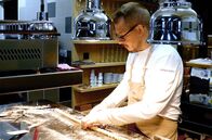 Die Pyrenäen – Der junge Koch aus dem Restaurant Choko Ona in Espelette hat schon einen ersten Michelin-Stern bekommen.