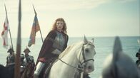 Die glorreichen 10 – Königin Elisabeth I. verteidigt im 16. Jahrhundert England gegen die spanische Armada und eröffnet damit das Zeitalter britischer Seefahrt. Das kleine England wird dadurch zum Global Player.
