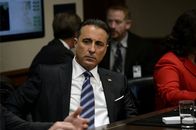 Geostorm – President Andrew Palma (Andy Garcia)