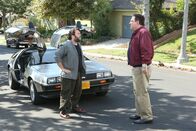 The Goldbergs – L-R: Marvin (Dan Fogler), Murray Goldberg (Jeff Garlin).