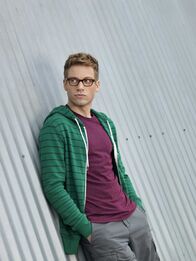 Navy CIS: L.A. – (3. Staffel) - Ein wichtiger Bestandteil des Teams: Eric Beal (Barrett Foa) ...