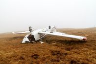 Mayday – Flugzeugabsturz