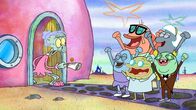 Die Patrick Star Show – Granny Tentacles (l.)