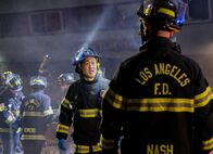 9-1-1 Notruf L.A. – Howie 'Chimney' Han (Kenneth Choi)