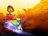 Star Trek: Lower Decks – Sa, 09.05., 21:30 Uhr