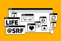 Life@SRF – Life@SRF Keyvisual 2022