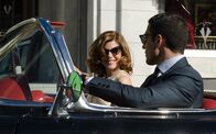 Velvet – Cristina Otegui (Manuela Velasco, l.); Alberto Márquez (Miguel Ángel Silvestre, r.)
