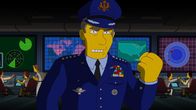 Die Simpsons – Damit ihr Urlaub nicht zu Ende geht, hat Bart eine Idee, bei der Treat Williams eine große Rolle spielt ...