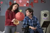 Speechless – Izzy (Kayla Maisonet); JJ DiMeo (MIcah Fowler)