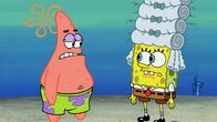 SpongeBob Schwammkopf – L-R: Patrick, SpongeBob