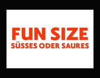 Fun Size - Süßes oder Saures – Fun Size - Süsses oder Saures - Logo