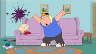 Family Guy – Stewie Griffin (l.); Chris Griffin (r.)