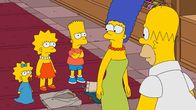 Die Simpsons – THE SIMPSONS: Homer is demoted to supervising interns, among whom is go-getter millennial Mike, a 35-year-old who asks Homer to be his mentor. However, when Homer inspires Mike to start a business of his own, the two find themselves being chased by the mob in the ÒGo Big or Go HomerÓ episode of THE SIMPSONS airing Sunday, Oct. 6 (8:00-8:30 PM ET/PT) on FOX. THE SIMPSONS ª and