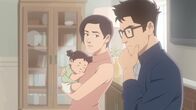 Pantheon – (v.l.n.r.) Maddie Kim; Ellen Kim; David Kim