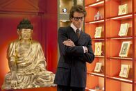 Saint Laurent – Der erfolgreiche Modedesigner Yves Saint Laurent (Gaspard Ulliel) sammelt Kunst und träumt von einem Mondrian. Kunstwerke sind nicht so vergänglich wie das Leben.