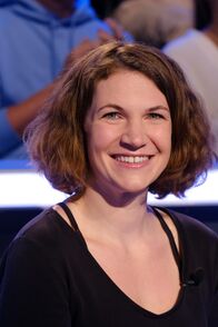 Die Millionenshow – Aline Wörle (Wien).