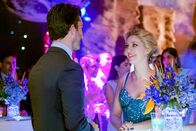 Jane the Virgin – Justin Baldoni (Rafael Solano), Yael Grobglas (Petra Solano).
