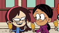Die Casagrandes – L-R: Sid, Ronnie Anne
