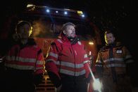 Ice Road Rescue - Extremrettung in Norwegen – Ice Road Rescue - Extremrettung in Norwegen (2016)