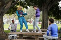The Goldbergs – Beverly Goldberg (Wendi McLendon-Covey), Adam Goldberg (Sean Giambrone).