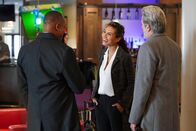 Navy CIS – (v.l.n.r.) Leon Vance (Rocky Carroll); Lena Paulsen (Marem Hassler); Alden Parker (Gary Cole)